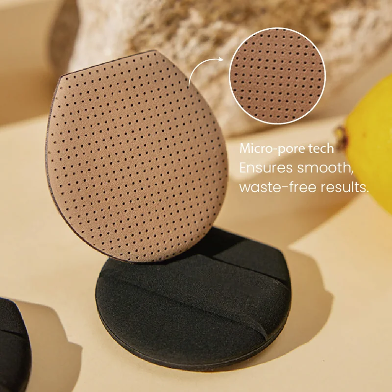St Future Multi-Texture Makeup Sponge & Puff Collection