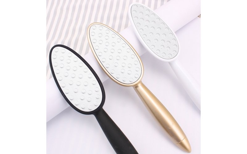 Stainless Steel Foot File & Callus Remover