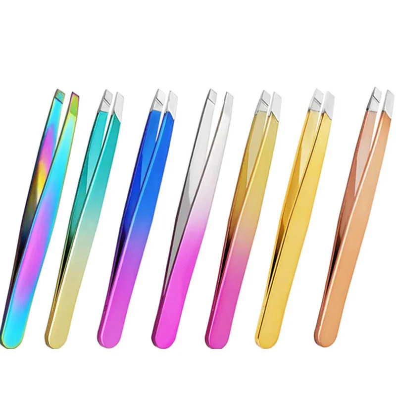 St Future Professional Custom-Design Tweezers