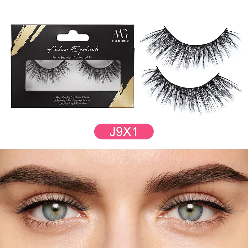 St Future Cat-Eye Strip Lashes