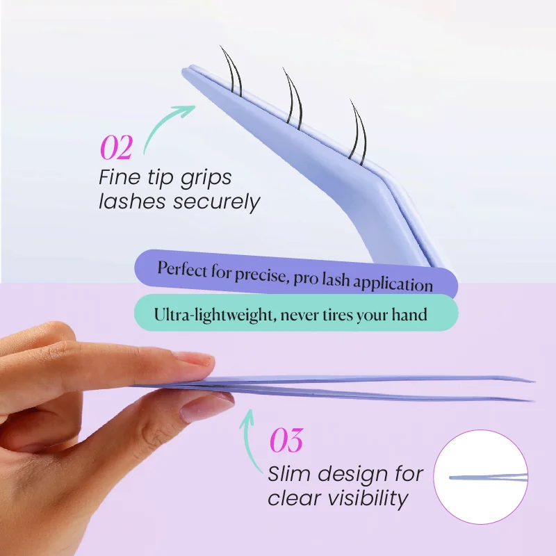 St Future Anti-Stick Eyelash Makeup Applicator