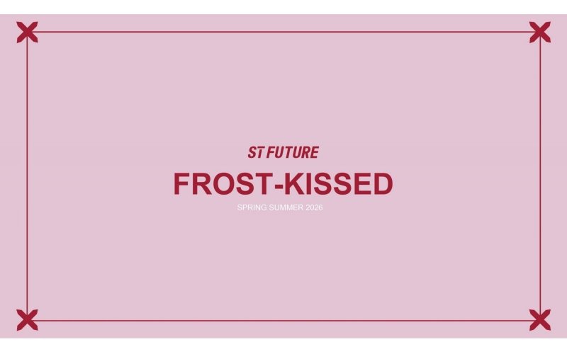 Frost-Kissed Beauty & Personal Care Trend Collection