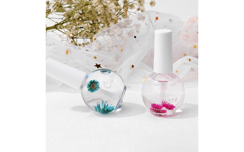 Nourishing Cuticle and Nail Oil