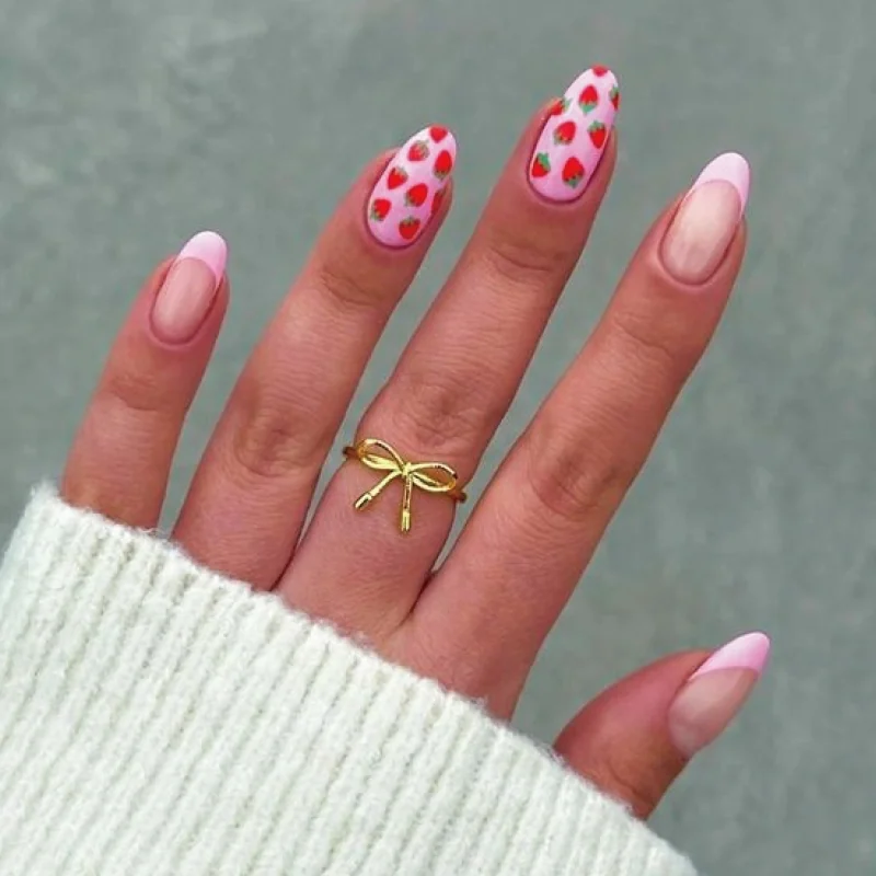St Future Decorative Nail Art Stickers