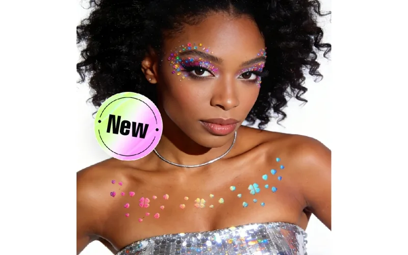 St Future Freckle-Effect Makeup Applicator Collection