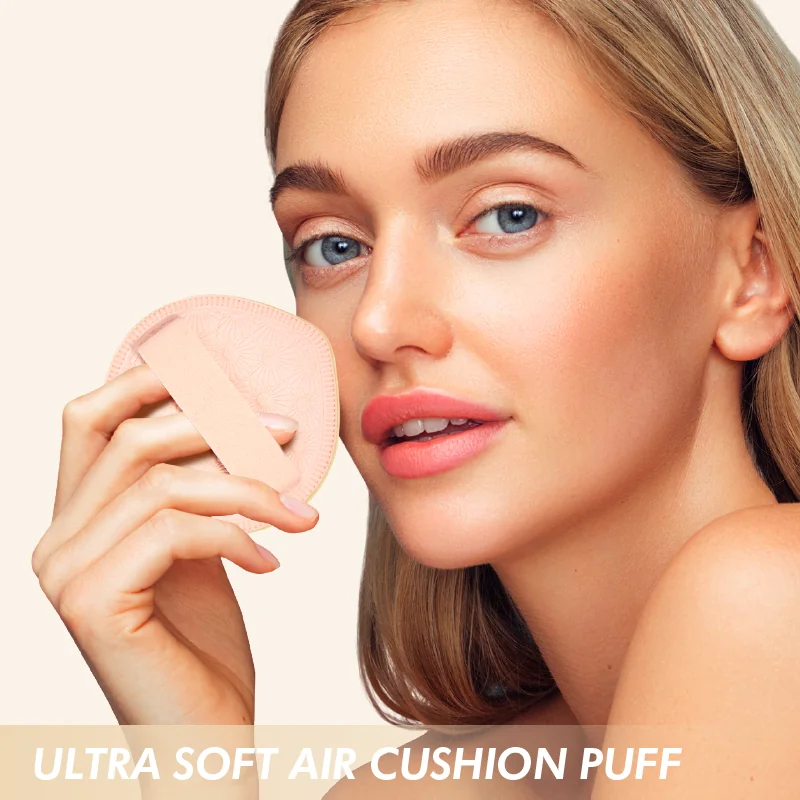 St Future Air Cushion Powder Puff