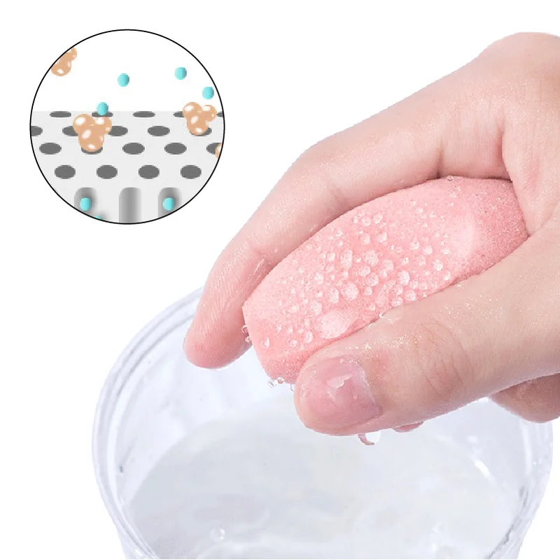 St Future Tiny-Cell Makeup Sponge