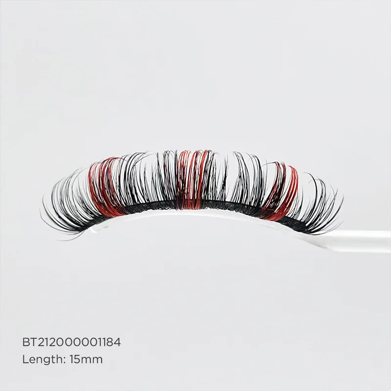 St Future Russian Volume Strip Lashes