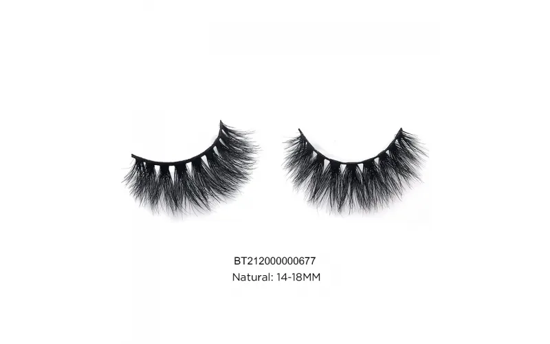 St Future 3D/5D Faux Mink Strip Lashes