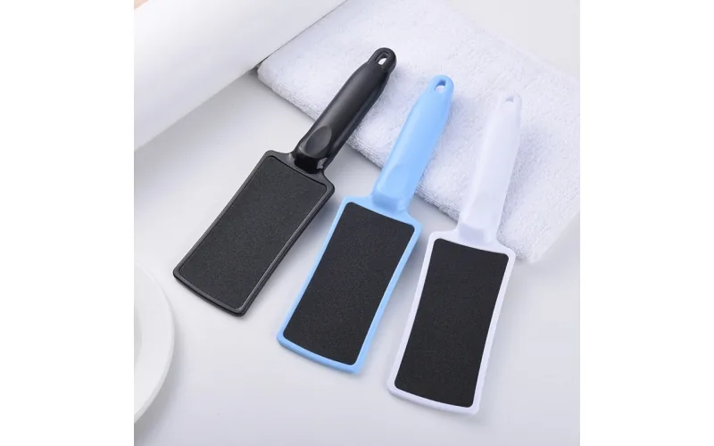 St Future 8-Piece Stainless Steel Foot Care Kit