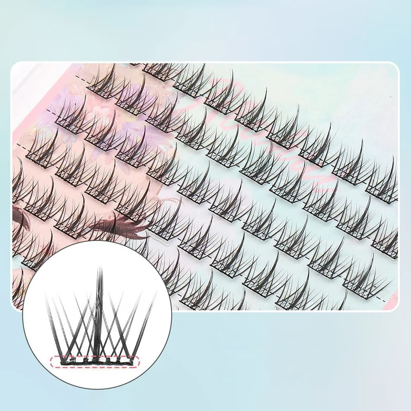 St Future Press & Go Cluster Lash Kit