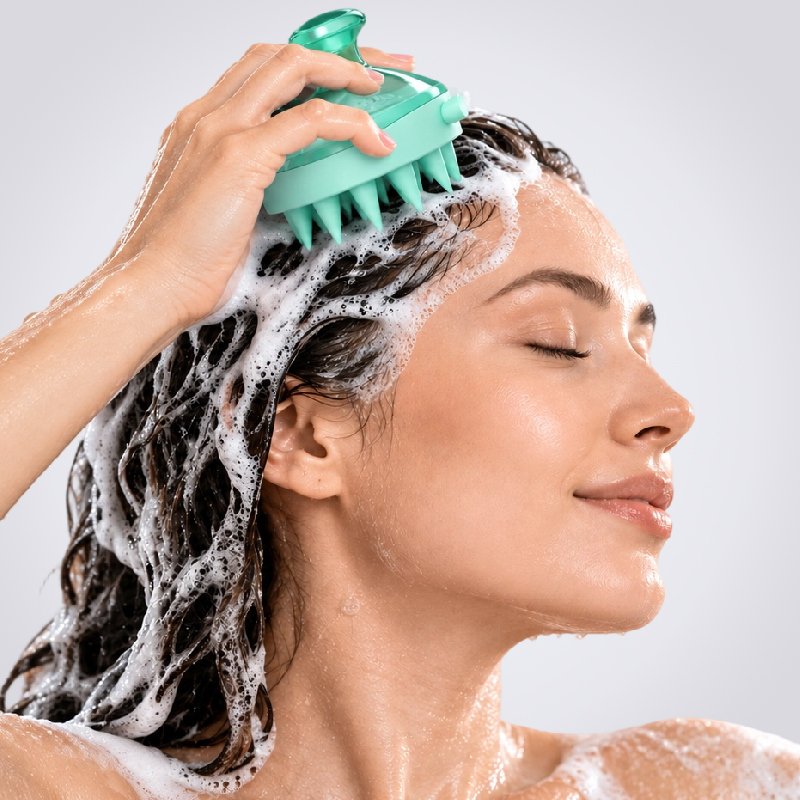 St Future Soothing Bath Massage Brush