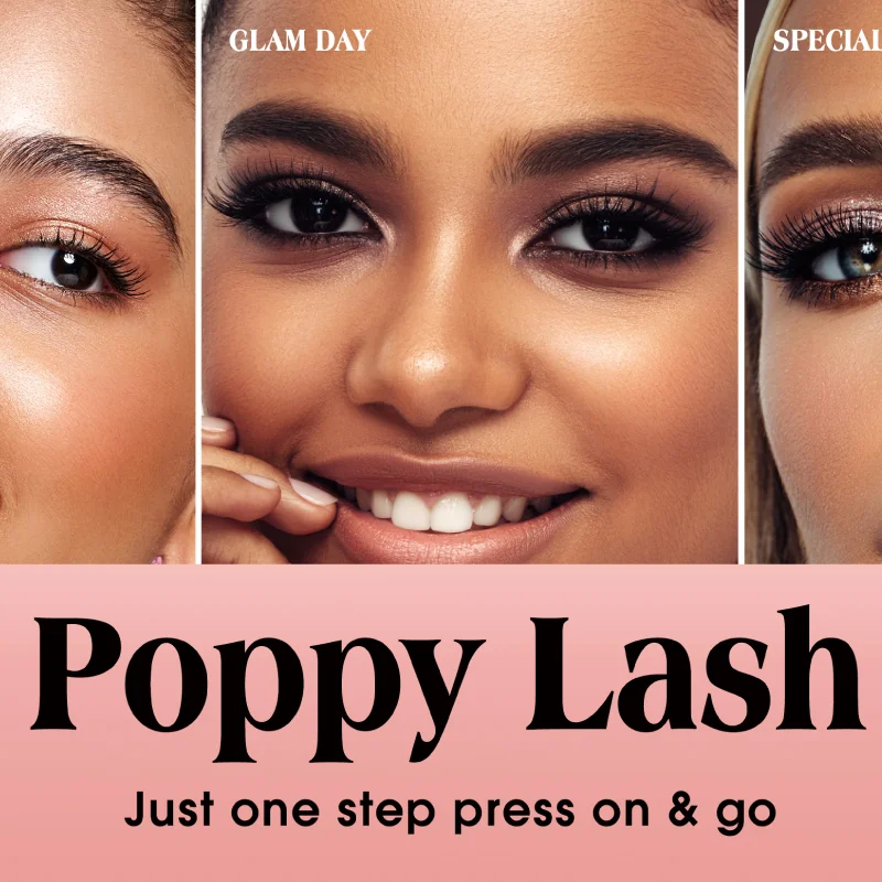 St Future Classic False Eyelash Collection