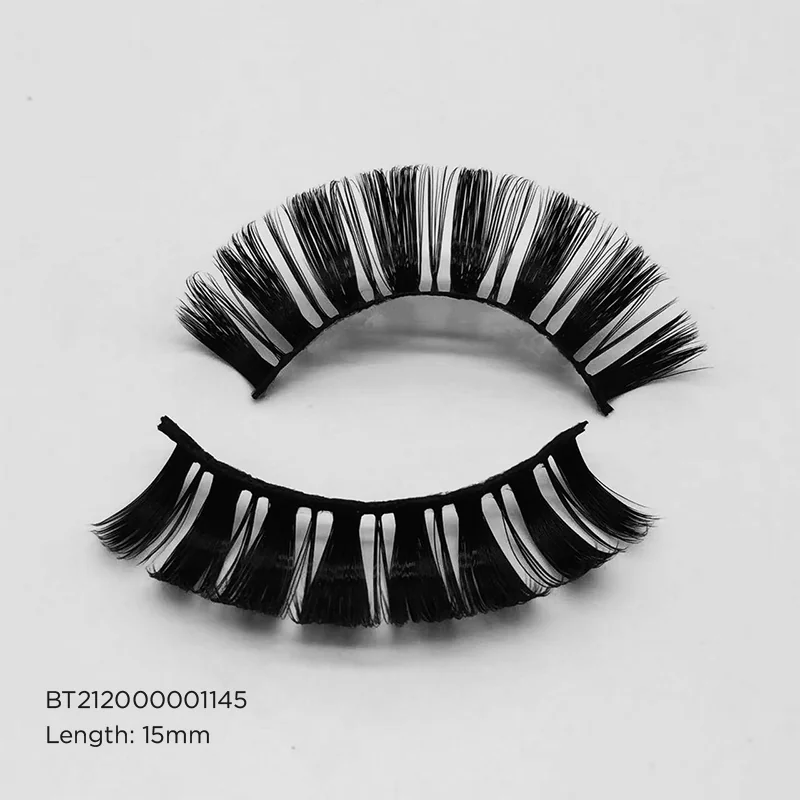 St Future Russian Volume Strip Lashes