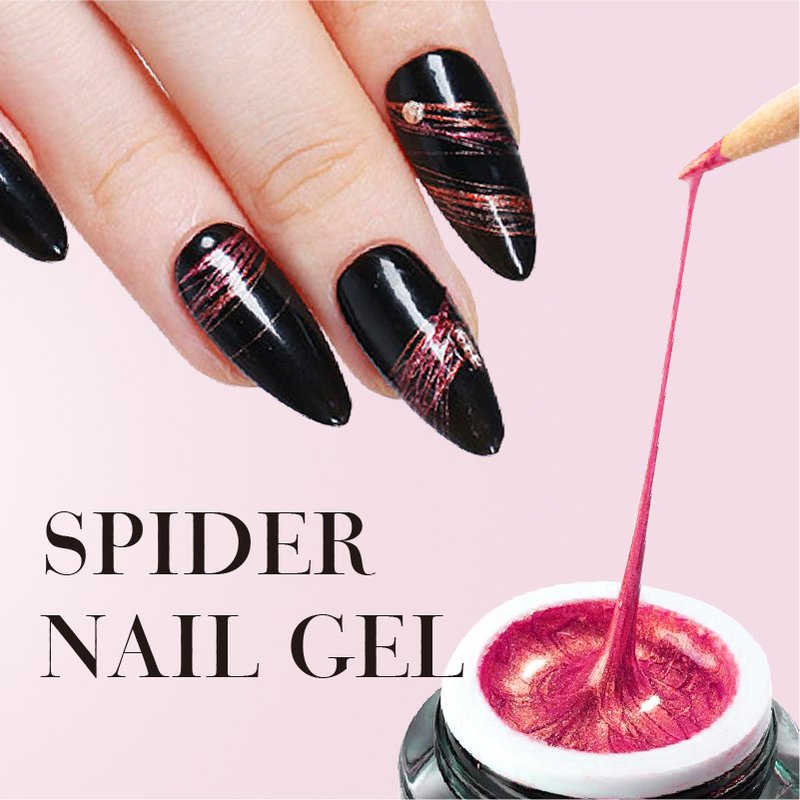 St Future SPIDER NAIL GEL