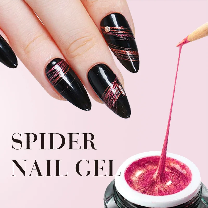 St Future SPIDER NAIL GEL