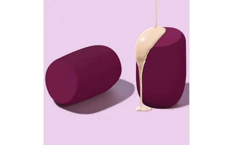 St Future Innovative Multi-Shape Makeup Sponge Collection
