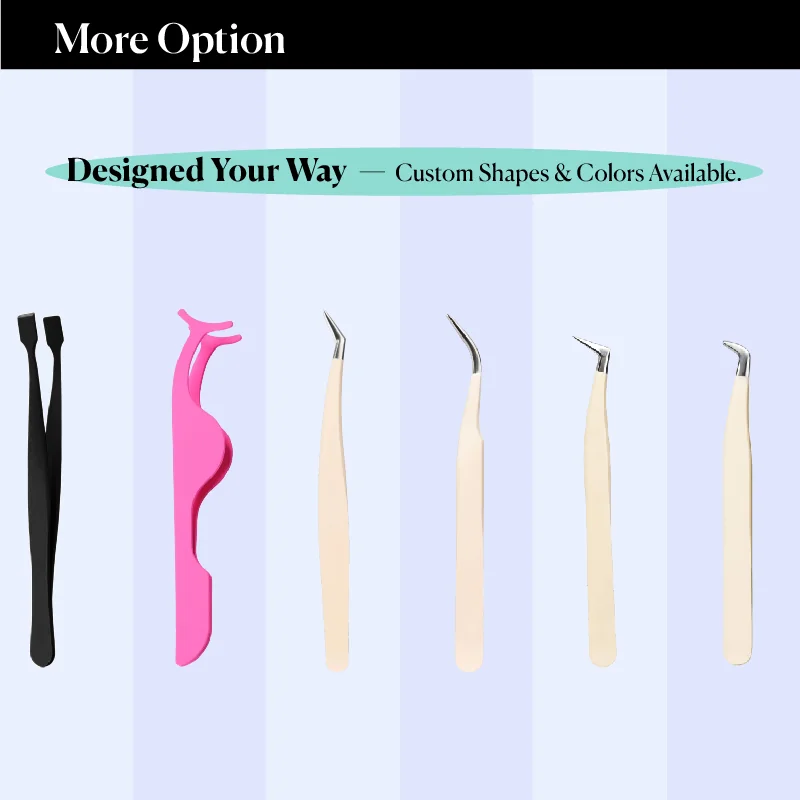 St Future Anti-Stick Eyelash Makeup Applicator
