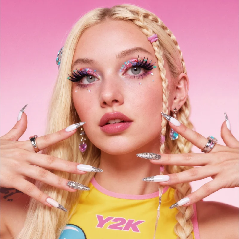 St Future DIY Party-Style False Eyelash Set