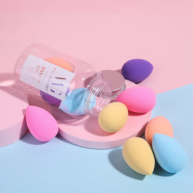 St Future Ensemble d'éponges de beauté multifonctions