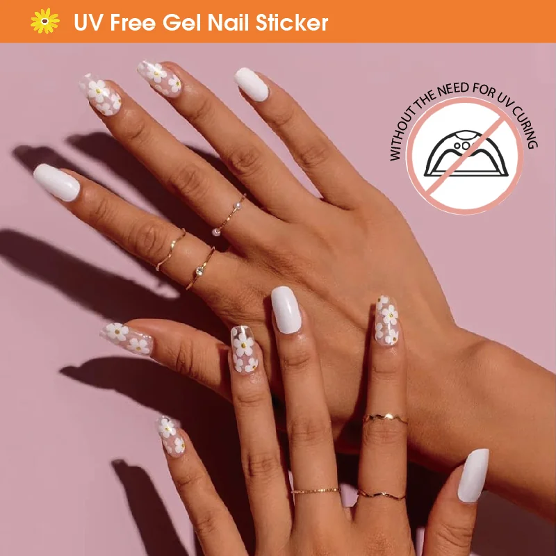 St Future Vacation Bloom Floral Nail Collection