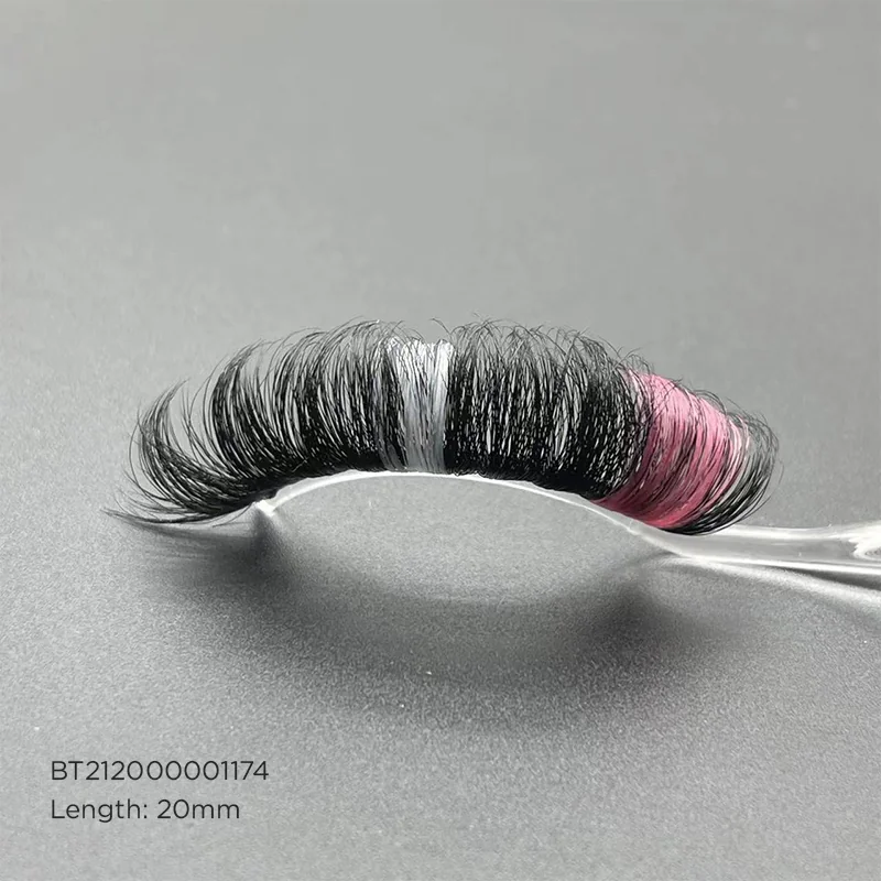 St Future Faux Mink Strip Lashes