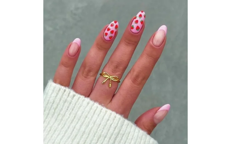 St Future 5D Embossed Nail Art Stickers
