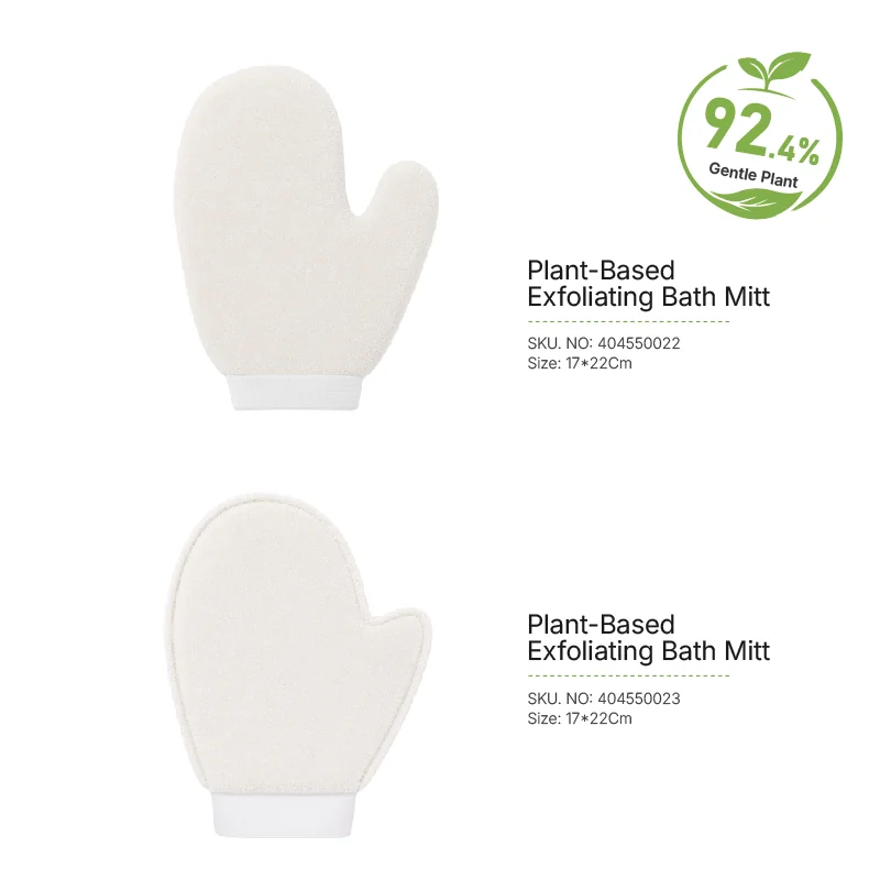 St Future 92.4% Plant-Fiber Back Scrub Strap