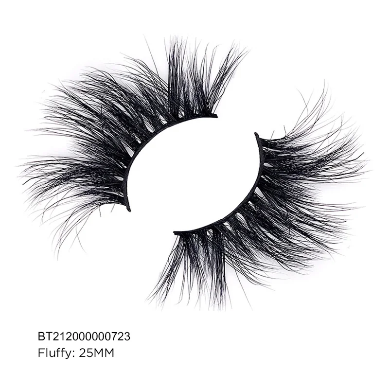 St Future 3D/5D Faux Mink Strip Lashes