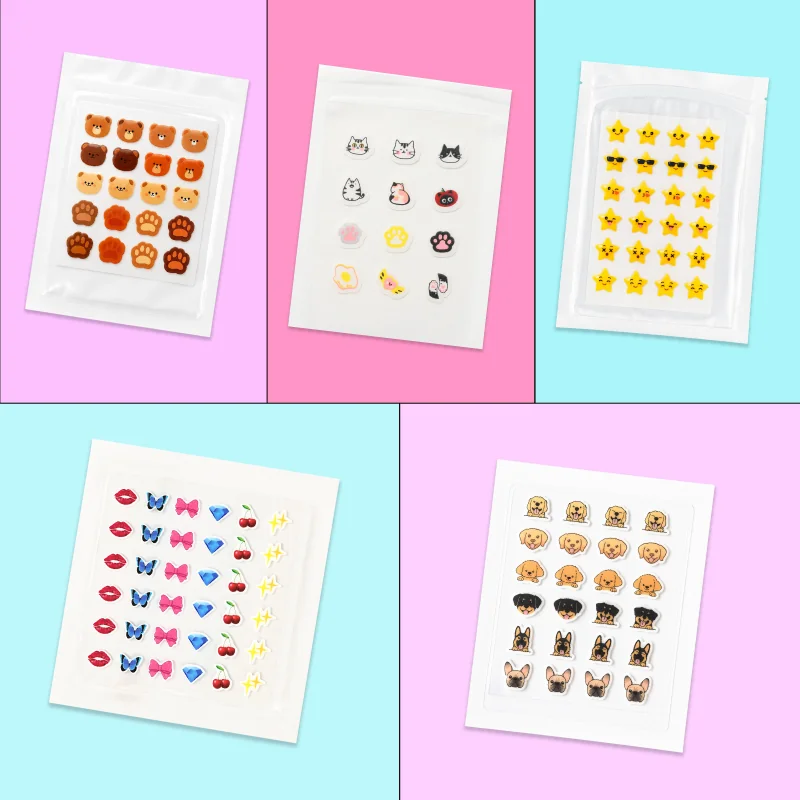 St Future Cute Cure Pimple Patch Set