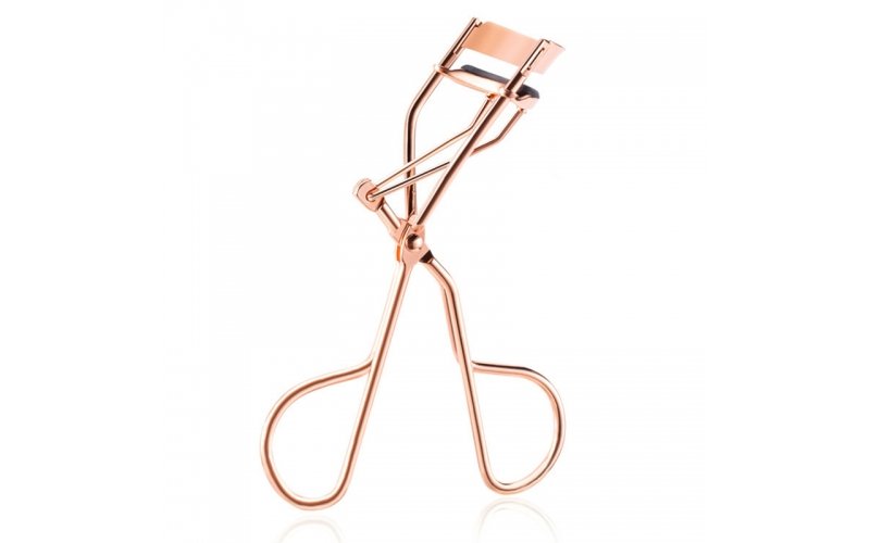 St Future Customize Private Label Silver Color Stainless Steel Eyelash Curler
