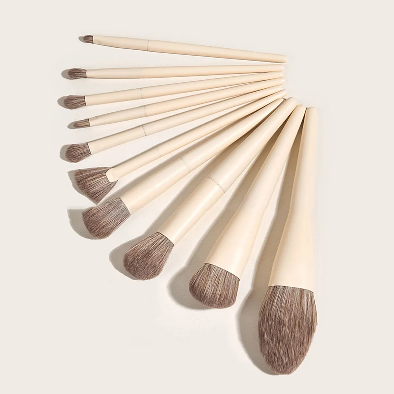 St Future Custom-Design Makeup Brush Set