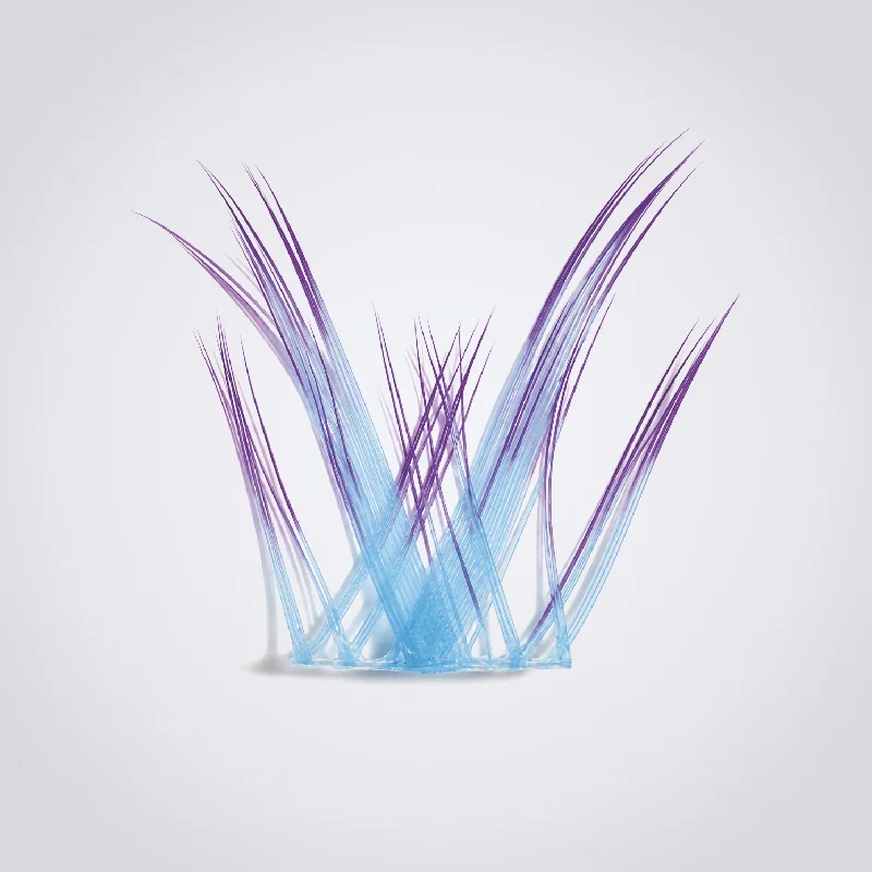 St Future Halloween Midnight Enchantress Segment Lashes