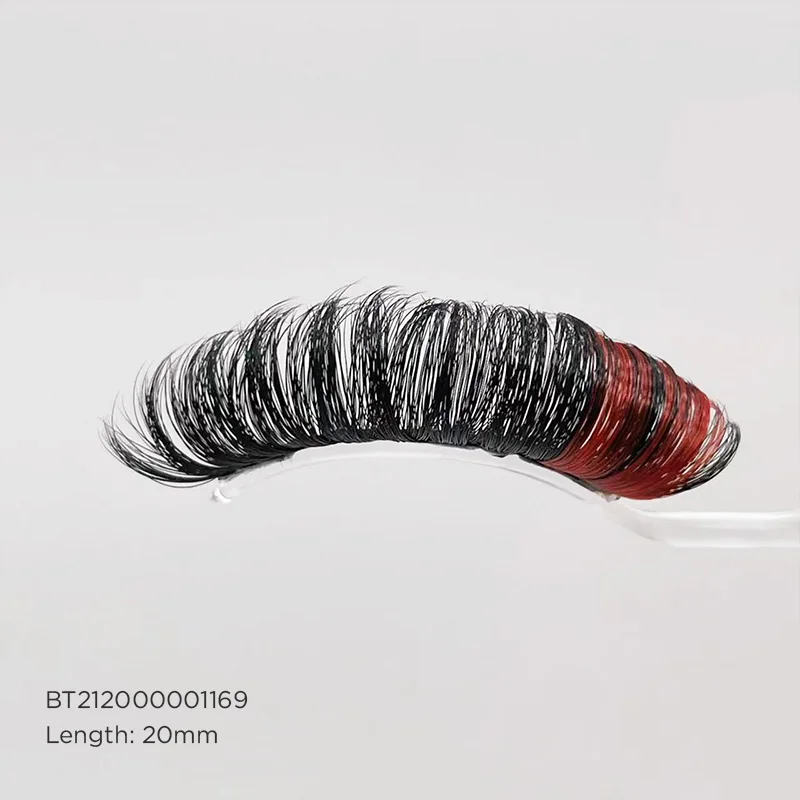 St Future Russian Volume Strip Lashes