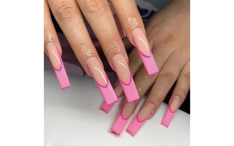 St Future French Press-On Nails