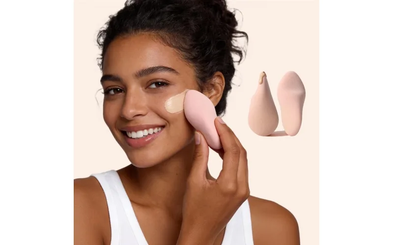 St Future Sculpted Multi-Shape Makeup Sponge Collection