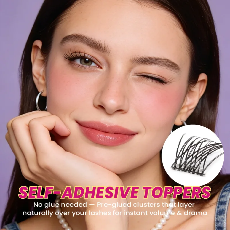 St Future Self-Adhesive Lash Toppers