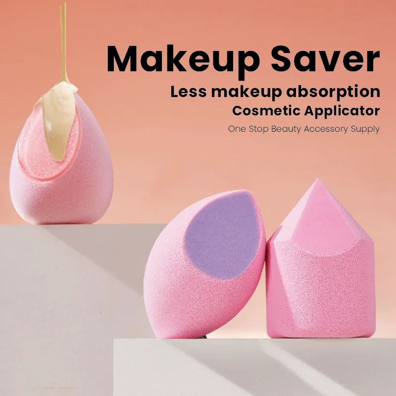 St Future Makeup Saver Flexi Silicon  Makeup Sponge
