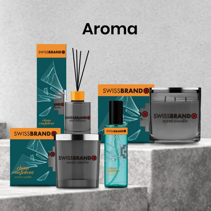 St Future Men's Aroma & Home Fragrance Collection