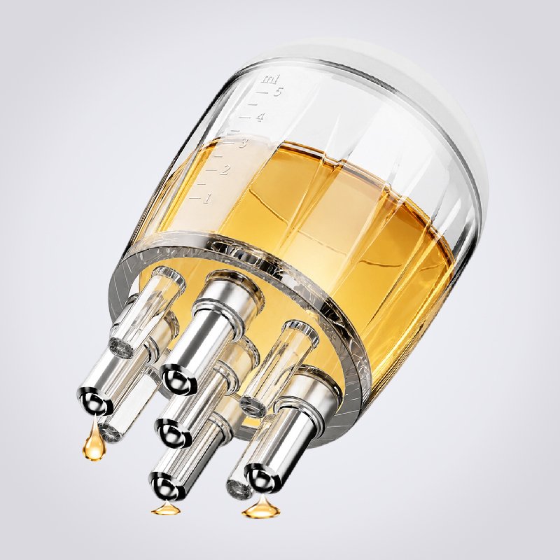 St Future Scalp Infusion Massage Brush