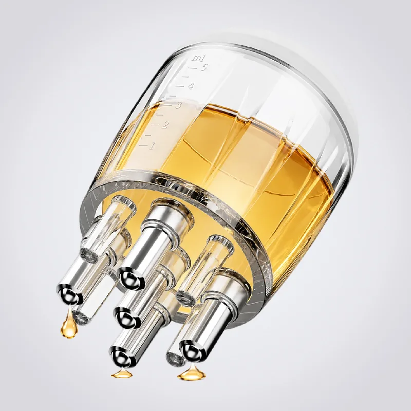 St Future Scalp Infusion Massage Brush