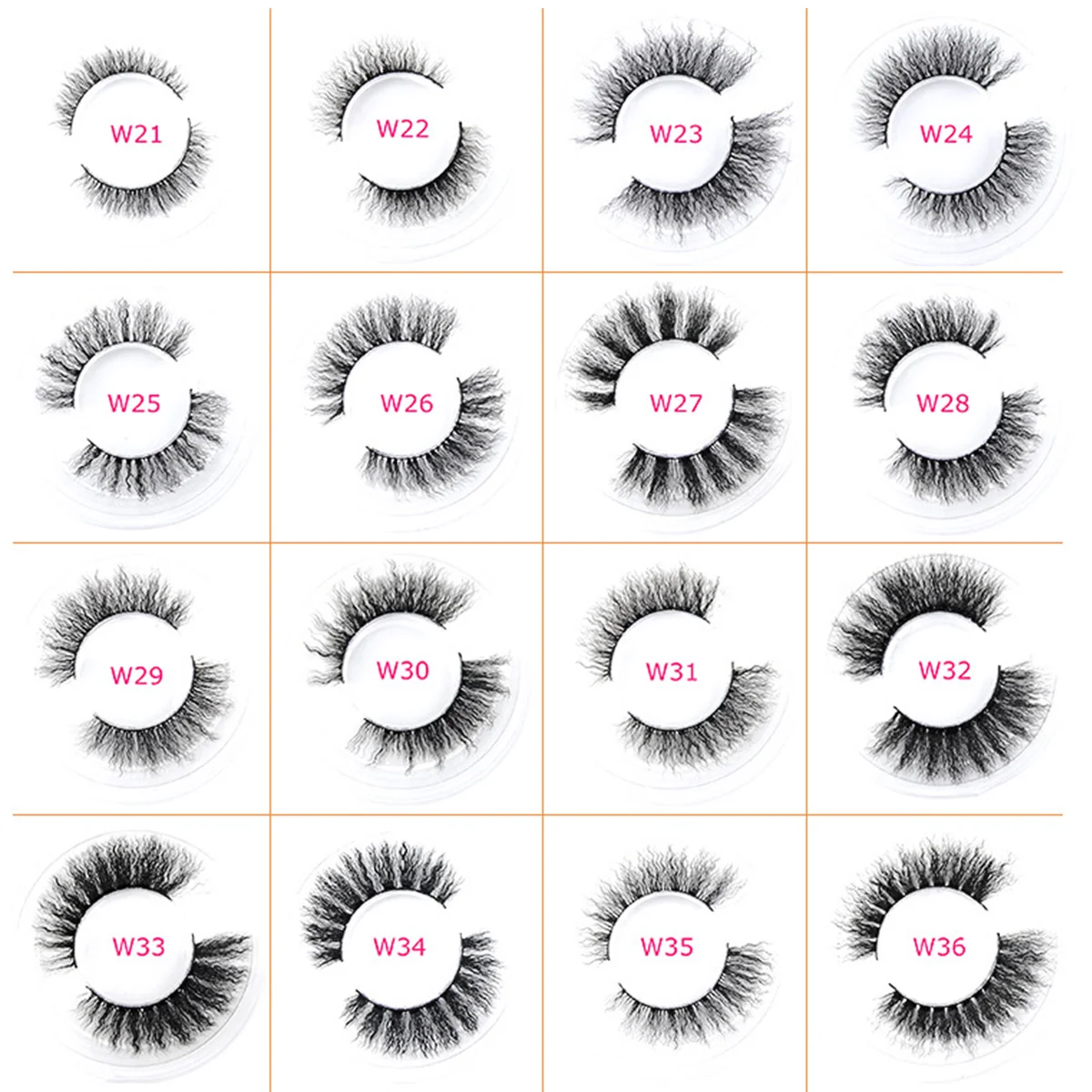 St Future Wavy Strip Lashes