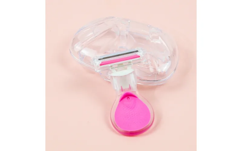 Travel-Size Mini Hair Removal Razor