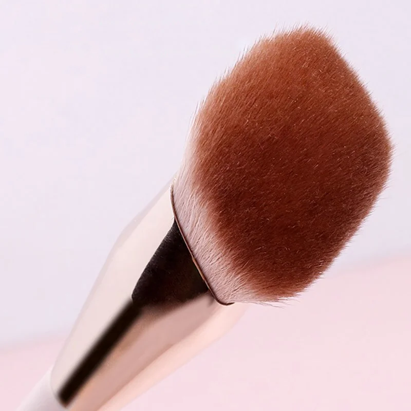 St Future Juego de brochas de maquillaje con cabezal de cerdas personalizado