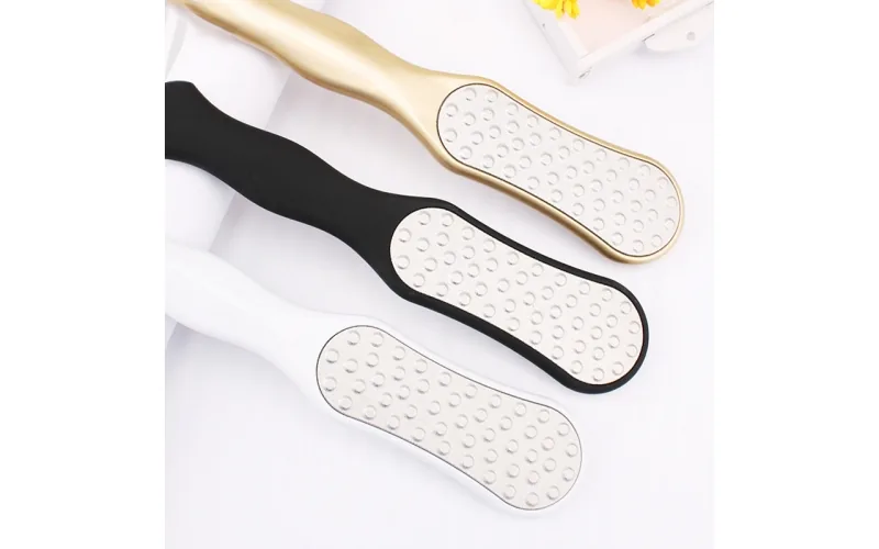St Future Metal Double-Sided Foot File & Callus Remover