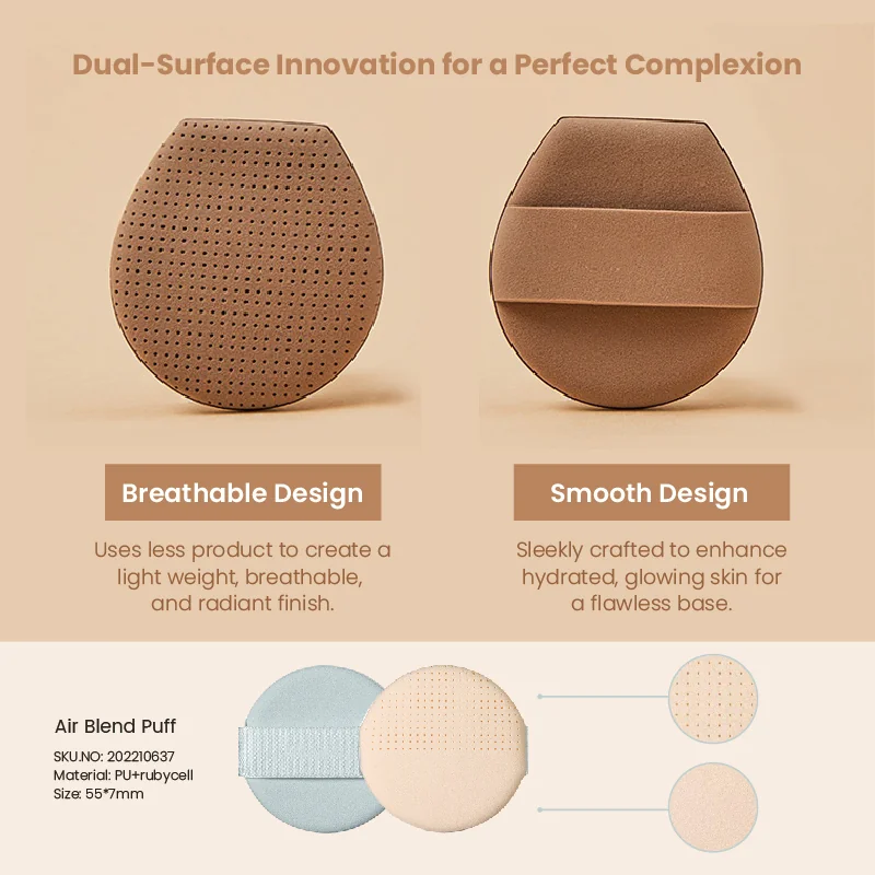 St Future Pore Perfection Micro-Pore Makeup Puff