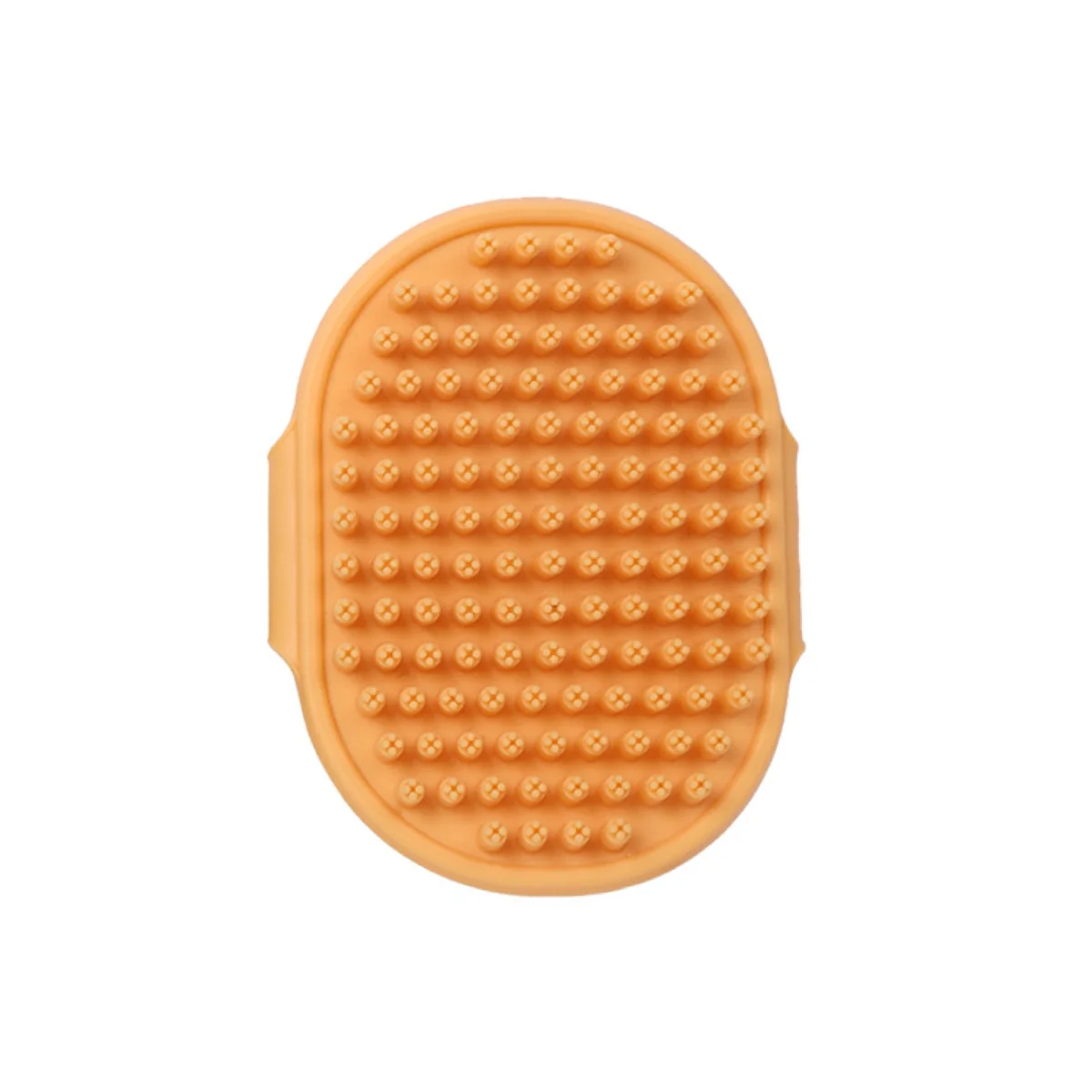 St Future Soft-TPR Palm-Fit Pet Massage Brush