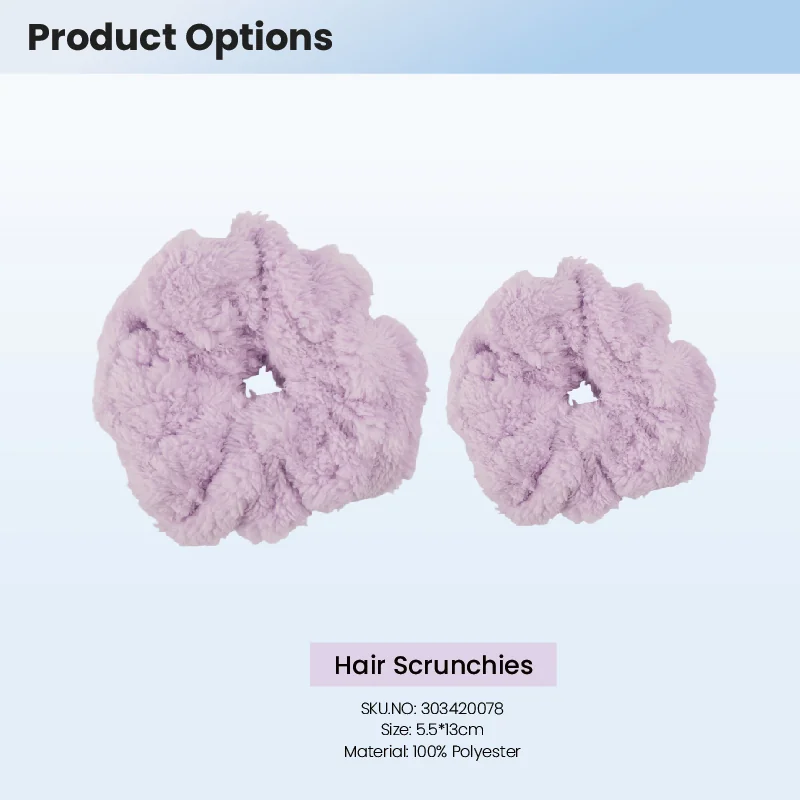 St Future Luxe Dry Ultra-Absorbent Hair Towel Collection