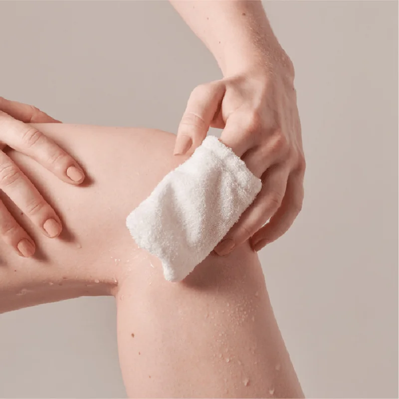 St Future 2 in 1 Exfoliating  mitt