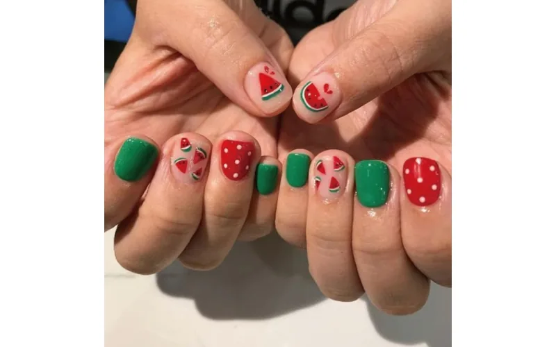 St Future 5D Embossed Nail Art Stickers